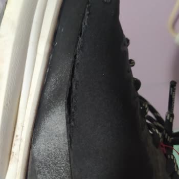 Lumberjack Ayakkabı Şikayet Var Yardım Eder Misiniz