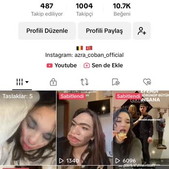 TikTok Canlı Yayın Yapamıyorum