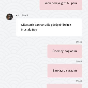 Romabet Yatırdığım Parayı Görmezden Geliyor