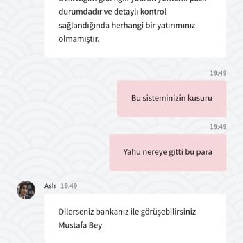 Romabet Yatırdığım Parayı Görmezden Geliyor