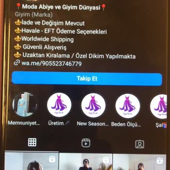 Aygil Butik Güven Sorunu: İnternetten Alışveriş Hayal Kırıklığı