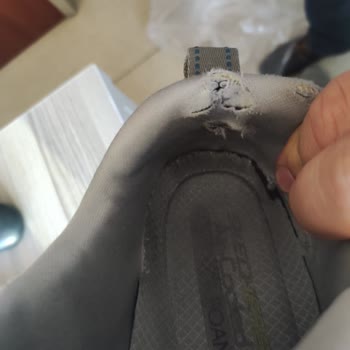 Skechers Ürününün Arkasında Durmadı.