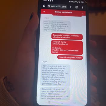 Hovardabet Para Yatma Sorunu