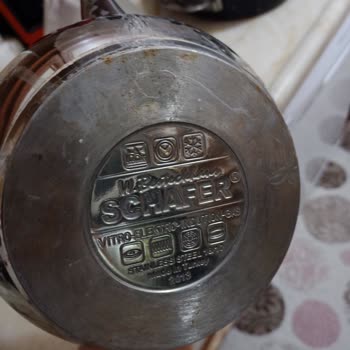 Schafer Paslanma Sorunu Yaşıyorum