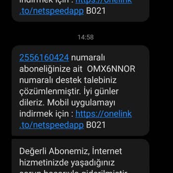 Netspeed İnternet Bağlantım Sürekli Kopuyor