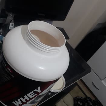 High Nutrition Bozuk Küflenmiş Protein Tozu Yolladı