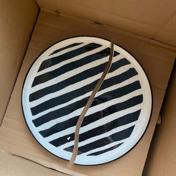 Trendyol Çeyiz Ürünlerinin Kırık Çıkması Ve Müşteri Hizmetlerinin İlgisizliği