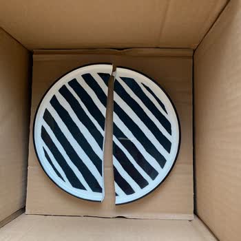 Trendyol Çeyiz Ürünlerinin Kırık Çıkması Ve Müşteri Hizmetlerinin İlgisizliği