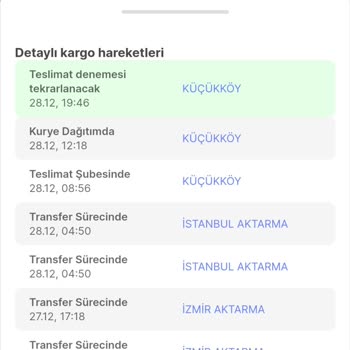 MNG Kargo Teslimat Yapmıyor Şubeye Yönlendiriyor