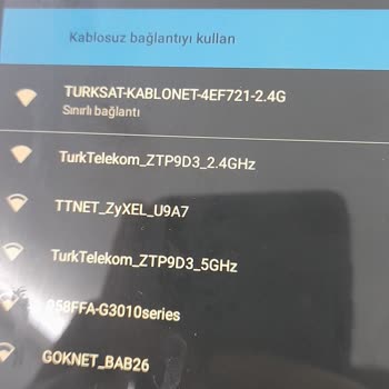 Lenovo TAB M10 HD Şikayet