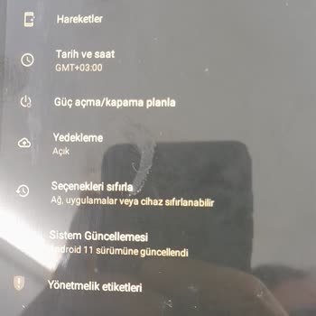 Lenovo TAB M10 HD Şikayet