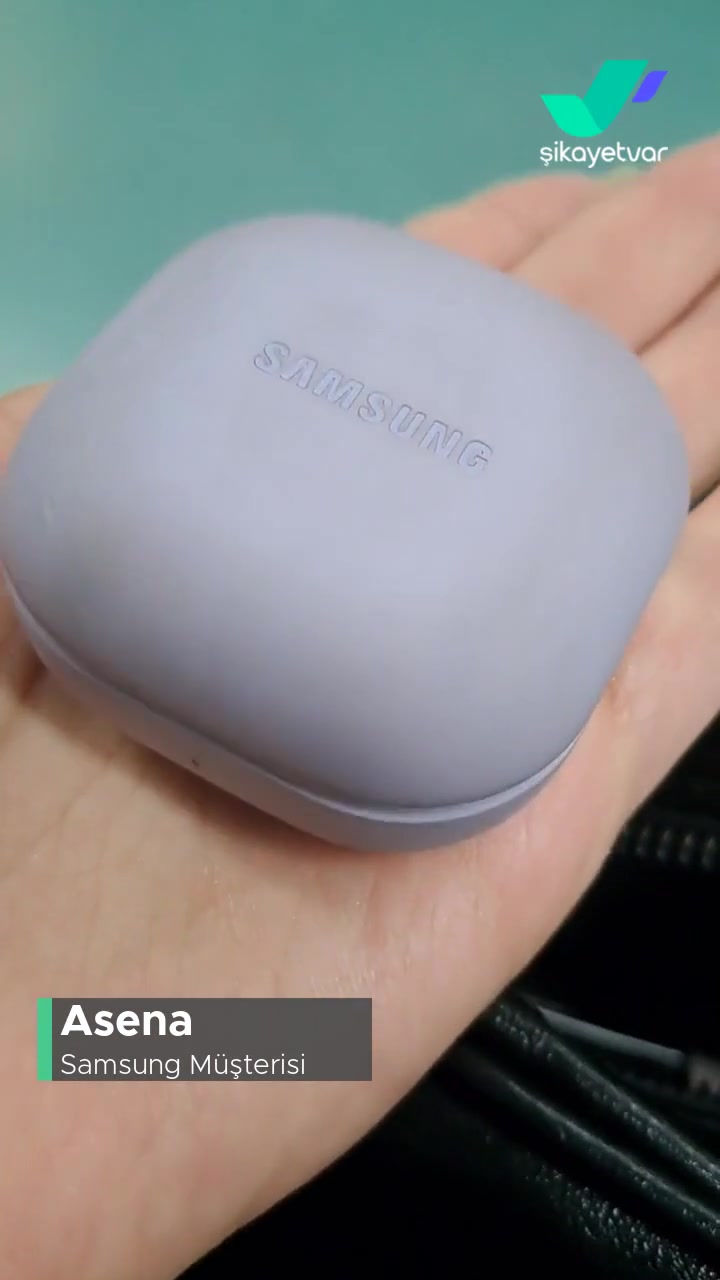 Samsung Buds 2 Pro Kutu Ve Şarj Problemi videonun kapak resmi
