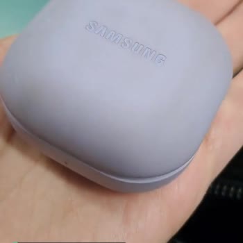 Samsung Buds 2 Pro Kutu Ve Şarj Problemi
