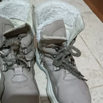 Vicco Kız Çocuk Botu Yırtıldı