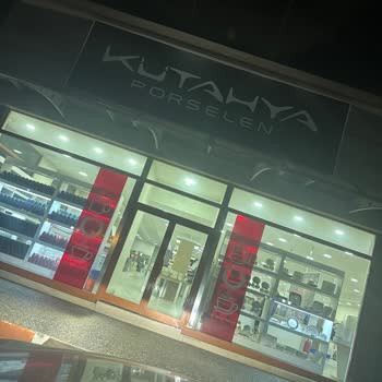 Kütahya Porselen Erka Çarşı Mağazası Şikayet