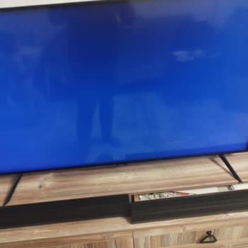 Samsung 50Q60T QLED Ekran Sorunu