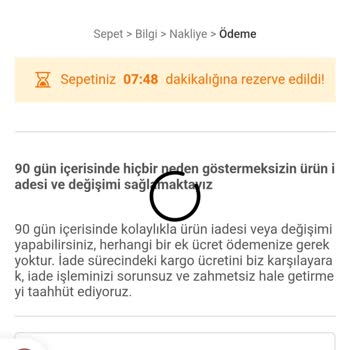 Greyder Online Alışverişte Yanıltıcı Kampanya!