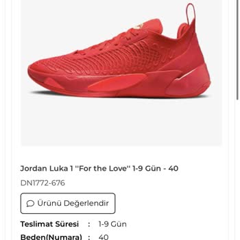 Sneakerstr.com Para İadem Yapılmadı