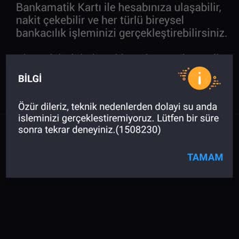 İş Bankası Kart Başvurum Kabul Edilmiyor