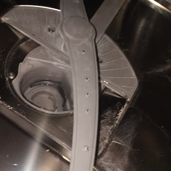Finish Tabletler Makinemin İçini Bembeyaz Yaptı