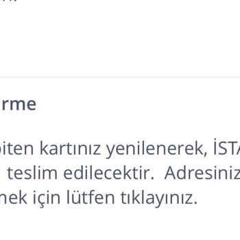 İş Bankası İstanbul 1299 Şubesi Kredi Kartımı Şubede Bekletiyor