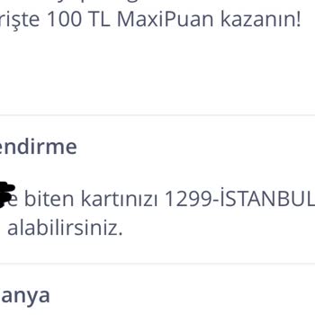 İş Bankası İstanbul 1299 Şubesi Kredi Kartımı Şubede Bekletiyor