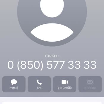 Kargomsende Dağıtıma Çıkartılmayan Kargo