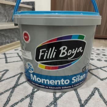 Filli Boya Andezit 15 Katalog Renginden Farklı Çıktı.