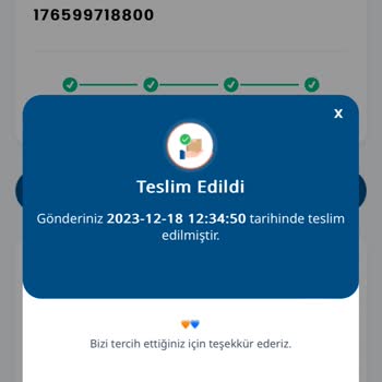 Trendyol'da İade Almayan Hatalı Ürünü Gönderip İkinci El Oldu Diyor