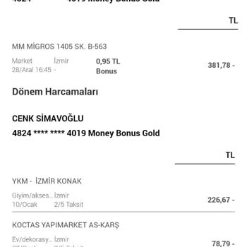 Yurtiçi Kargo Ürünüm Bana Gelmedi