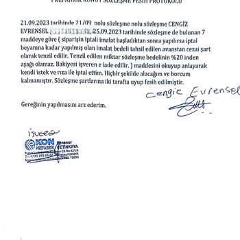 Eki aç
