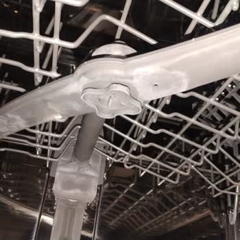 Finish Dishwasher Tablets Turned My Brand-New Dishwasher into a Nightmare!