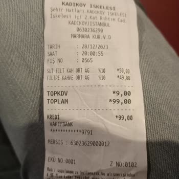 İBB - İstanbul Büyükşehir Belediyesi Hijyen Ve Denetimsizlik