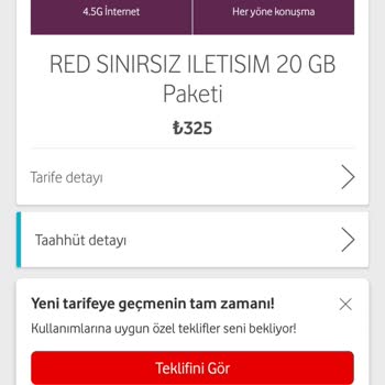 Vodafone Yanlış İşlem Yaptı Ve Mağduriyetimi Gidermiyorlar