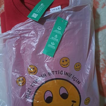 DeFacto Bayi (Samandağ) Mağazanın Elektriksiz Olması Ve Kalitesiz Poşet