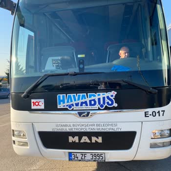Otobüs Firması İstanbul Konfor Sorumsuzluğu