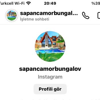 TÜRSAB Bungalov Hayal Kırıklığı