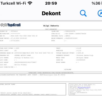 TÜRSAB Bungalov Hayal Kırıklığı