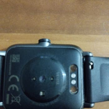 Vestel Akıllı Saat Paslandı