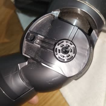 Dyson V15 Türbin Başlığı Tekerlek Kırılması
