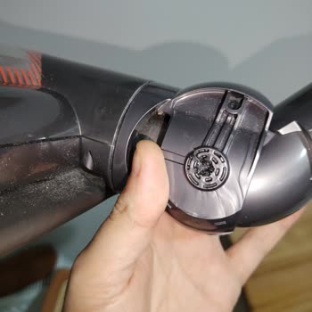 Dyson V15 Türbin Başlığı Tekerlek Kırılması
