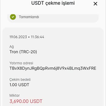 Paribu Teknoloji A. Ş.