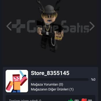 GameSatış Yanıltıcı İlanlar