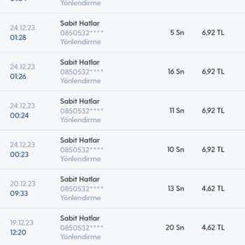 Turkcell Numara Yönlendirme Kendi Kendine