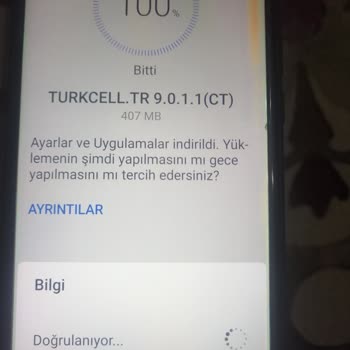 Turkcell Yeni Versiyon Hakkında