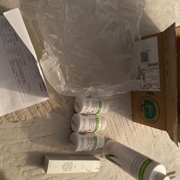 Herbalci.com İnternetten Sipariş Edilen Herbalife Ürünlerinin Eksik Teslim Edilmesi