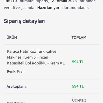 Eticaaret.com İnternetten Alışverişte Mağduriyet!