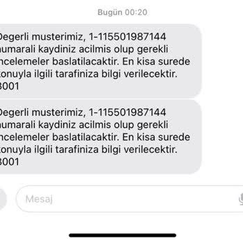 Türk Telekom İzinsiz Yapılan Numara Taşıma İşlemi İptali