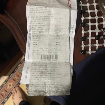 Boyner Kot Pantolon Renk Solması