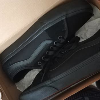 In Street Garanti Ye Göndermiş Olduğum Vans Marka Ayakkabı...